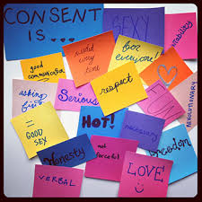 CONSENT IS SEXY